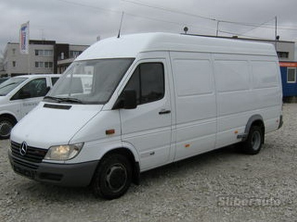 Mercedes-Benz Sprinter 416