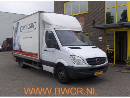 Mercedes-Benz Sprinter 515L CC