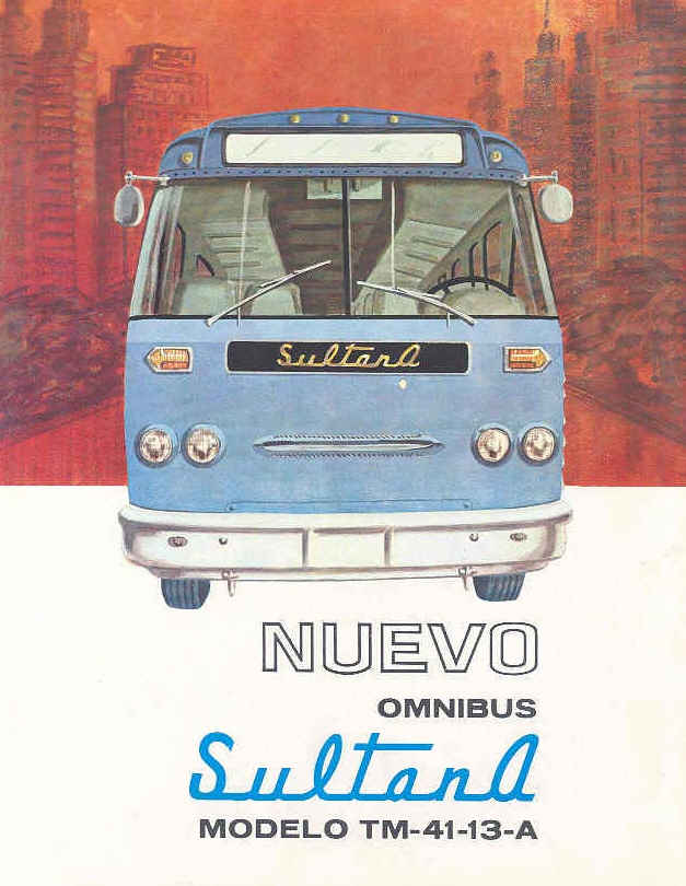 Mercedes-Benz Sultana Urbano