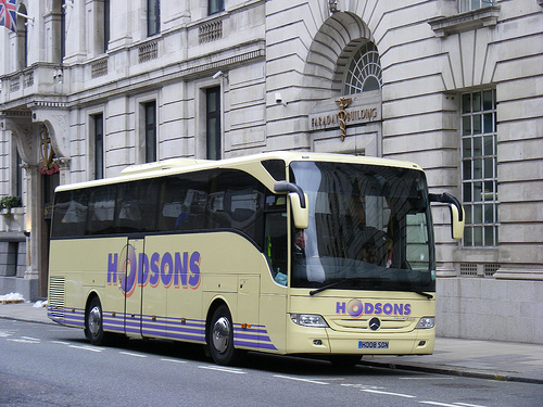 Mercedes-Benz Tourismo