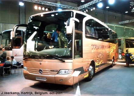 Mercedes-Benz Travego