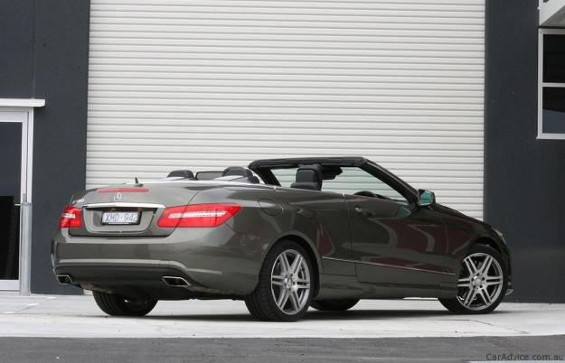 Mercedes-Benz Typ 500K Cabrio C