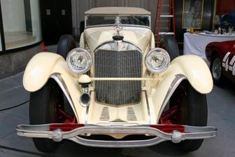 Mercedes-Benz Type S Torpedo Roadster