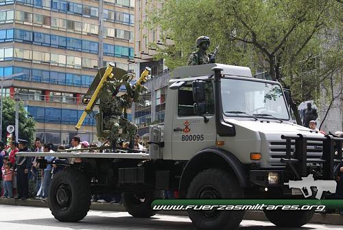 Mercedes-Benz Unimog 4000