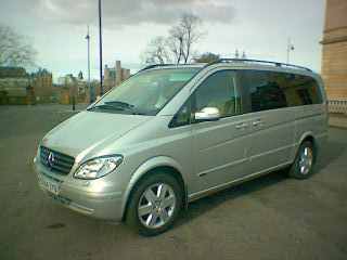 Mercedes-Benz V Class