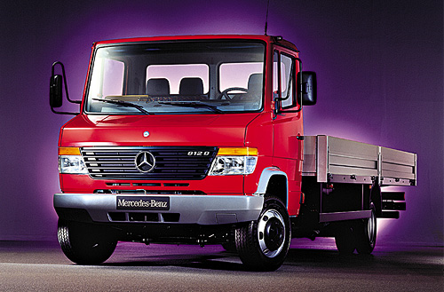 Mercedes-Benz Vario 308D