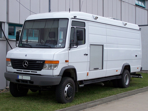 Mercedes-Benz Vario 309D