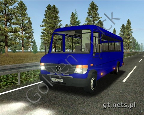 Mercedes-Benz Vario 812D