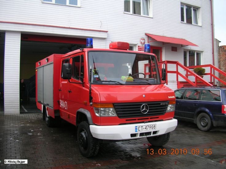 Mercedes-Benz Vario 812D