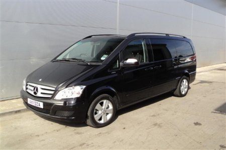 Mercedes-Benz Viano 22 CDi Ambiente