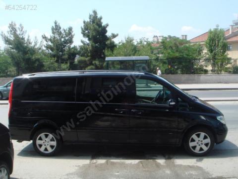 Mercedes-Benz Viano CDI22