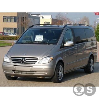 Mercedes-Benz Viano V6 30CDi Ambiente Exclusive