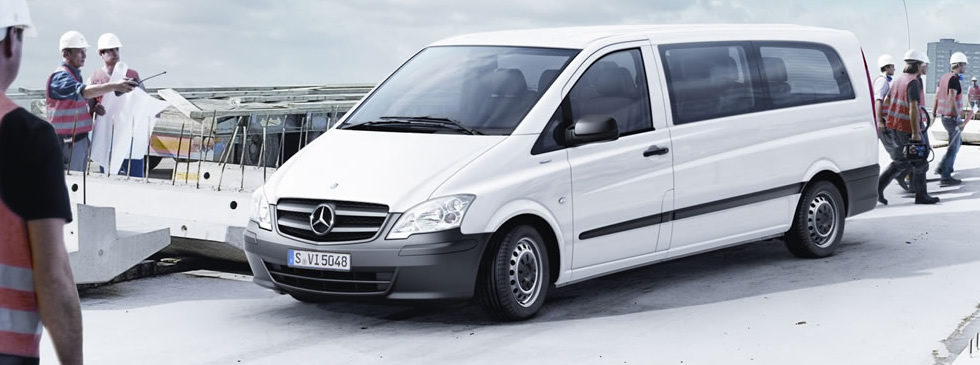 Mercedes-Benz Vito