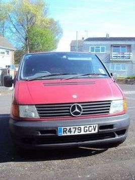 Mercedes-Benz Vito