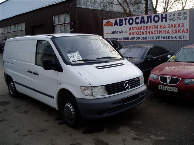 Мерседес бенц 108 cdi