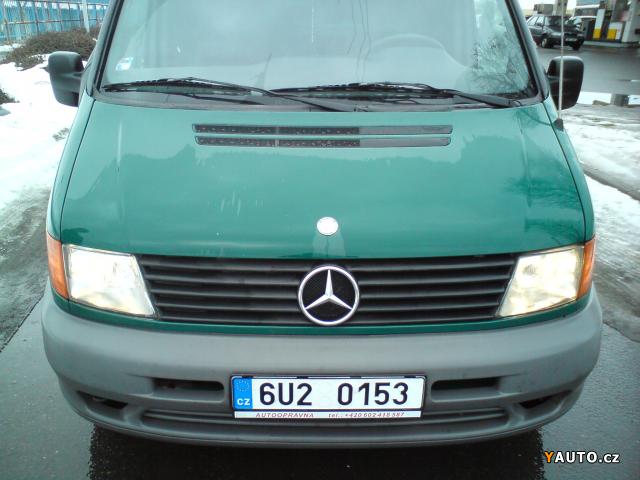 Mercedes-Benz Vito 110D