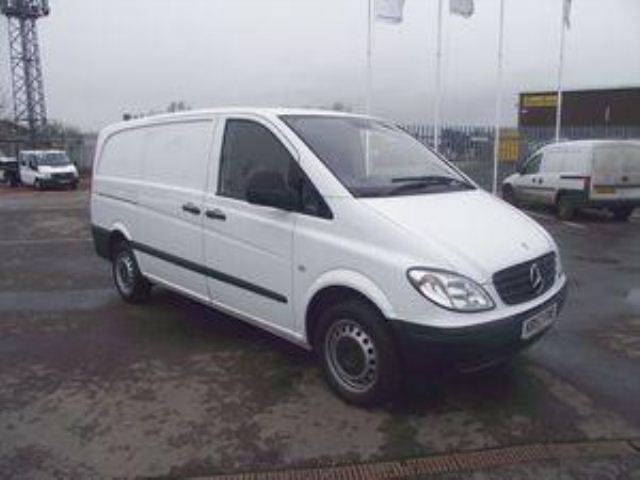 Mercedes-Benz Vito 110D