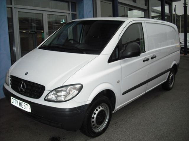 Mercedes-Benz Vito 111 CDi Van