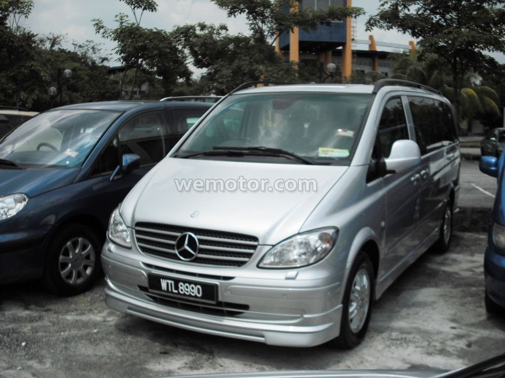 Mercedes-Benz Vito 119