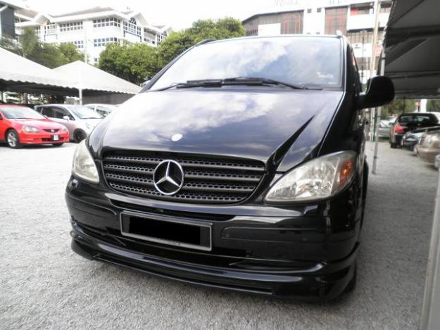 Mercedes-Benz Vito 119