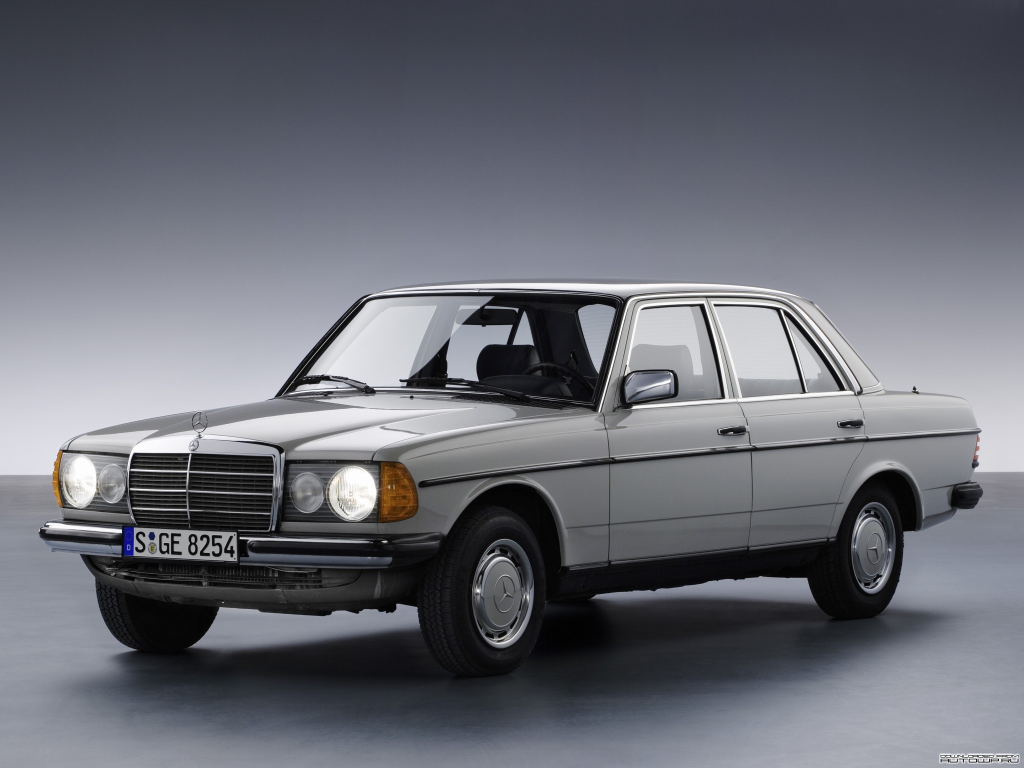 Mercedes-Benz W123