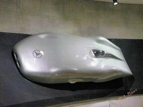 Mercedes-Benz W125