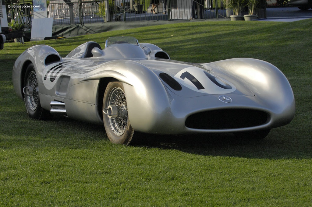 Mercedes-Benz W196