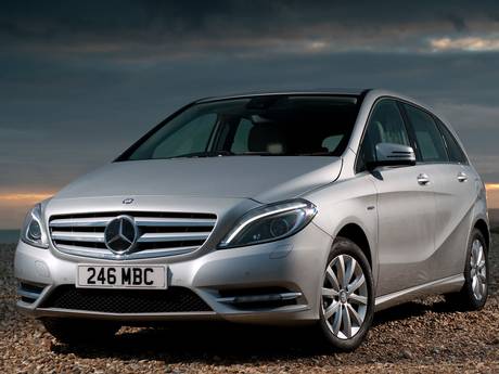 Mercedes B-class 