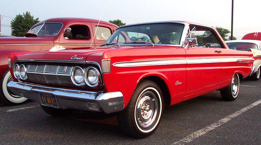 Mercury Comet