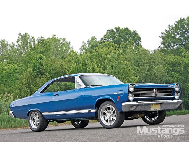 Mercury Comet Cyclone