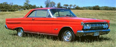 Mercury Comet Cyclone