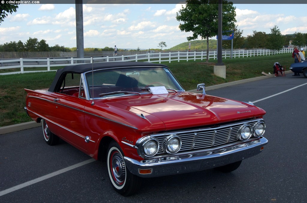 Mercury Comet S-22