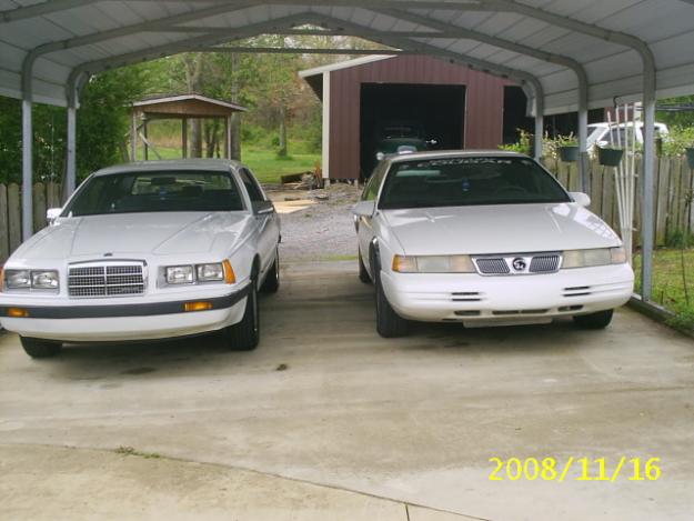 Mercury Cougar LS