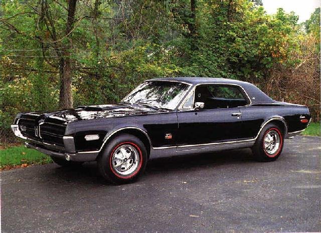 Mercury Cougar Special