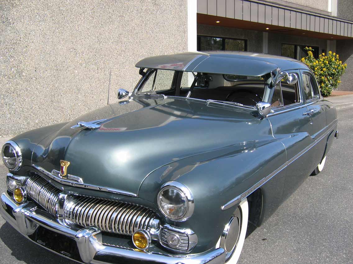 Mercury Eight