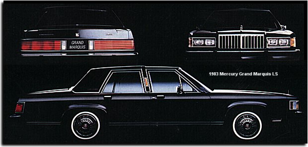 Mercury Gran Marquis