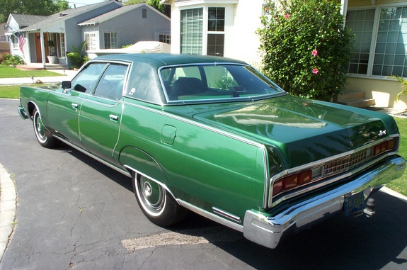 Mercury Grand Marquis Brougham