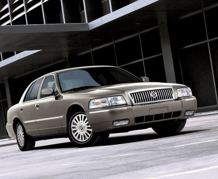 Mercury Grand Marquis GS