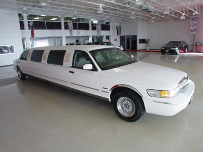 Mercury Grand Marquis Limousine