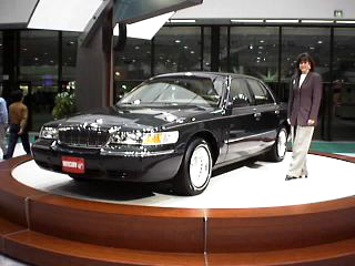 Mercury Grand Marquis LS