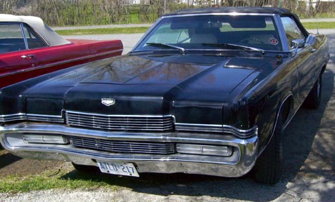 Mercury Marquis