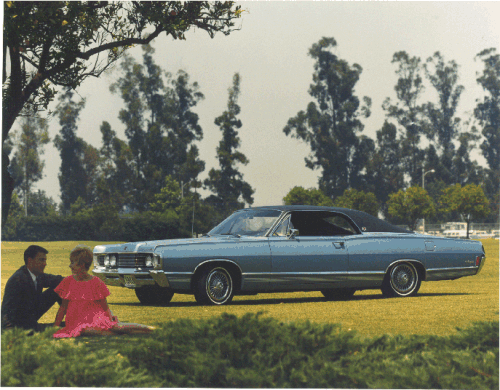 Mercury Marquis coupe