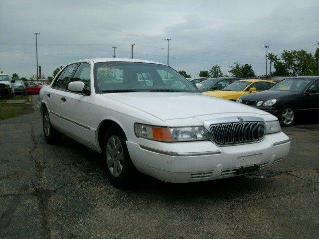 Mercury Marquis LX