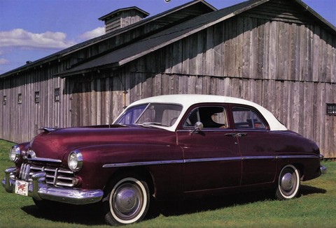 Mercury Monarch 4dr