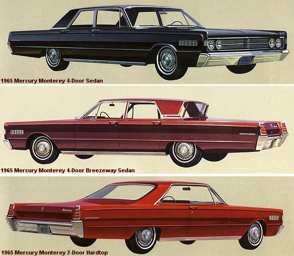 Mercury Monterey