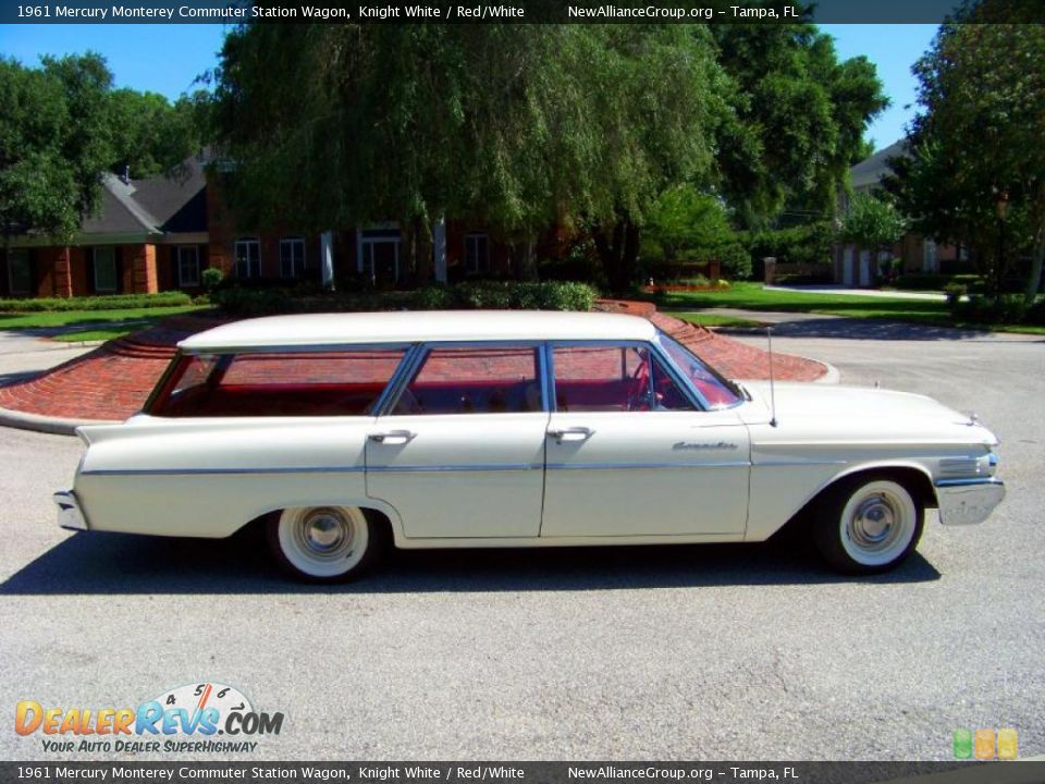 Mercury Monterey Commuter