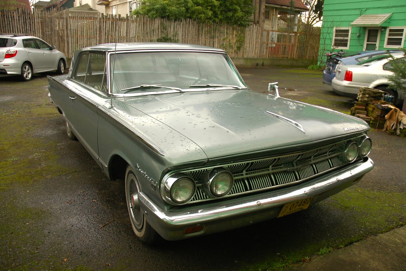 Mercury Monterey Custom