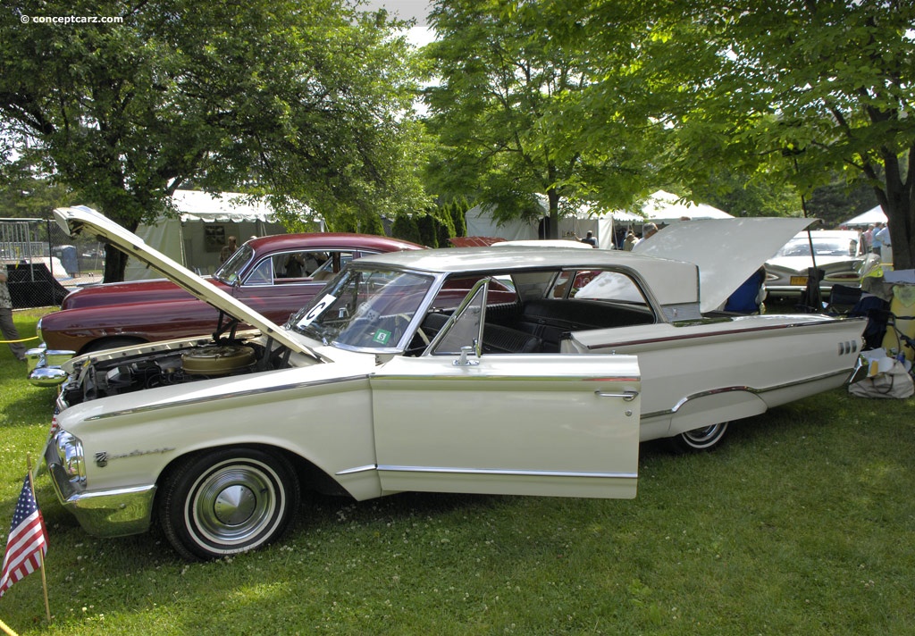 Mercury Monterey Custom