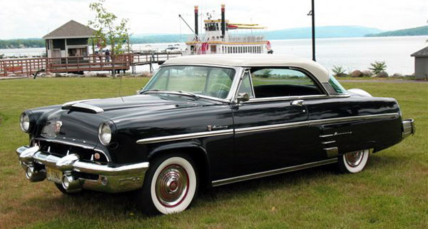 Mercury Monterey Fordor Sedan