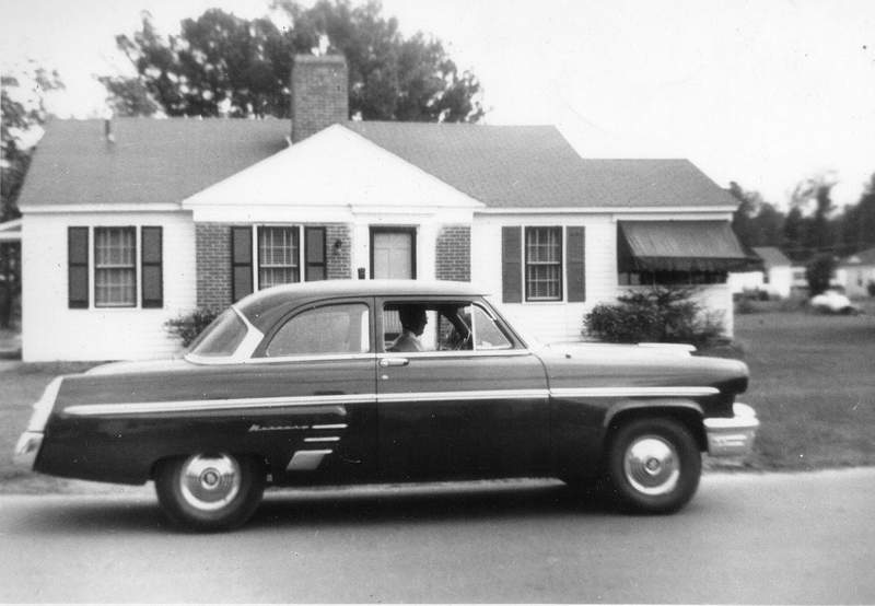 Mercury Monterey Tudor Coupe